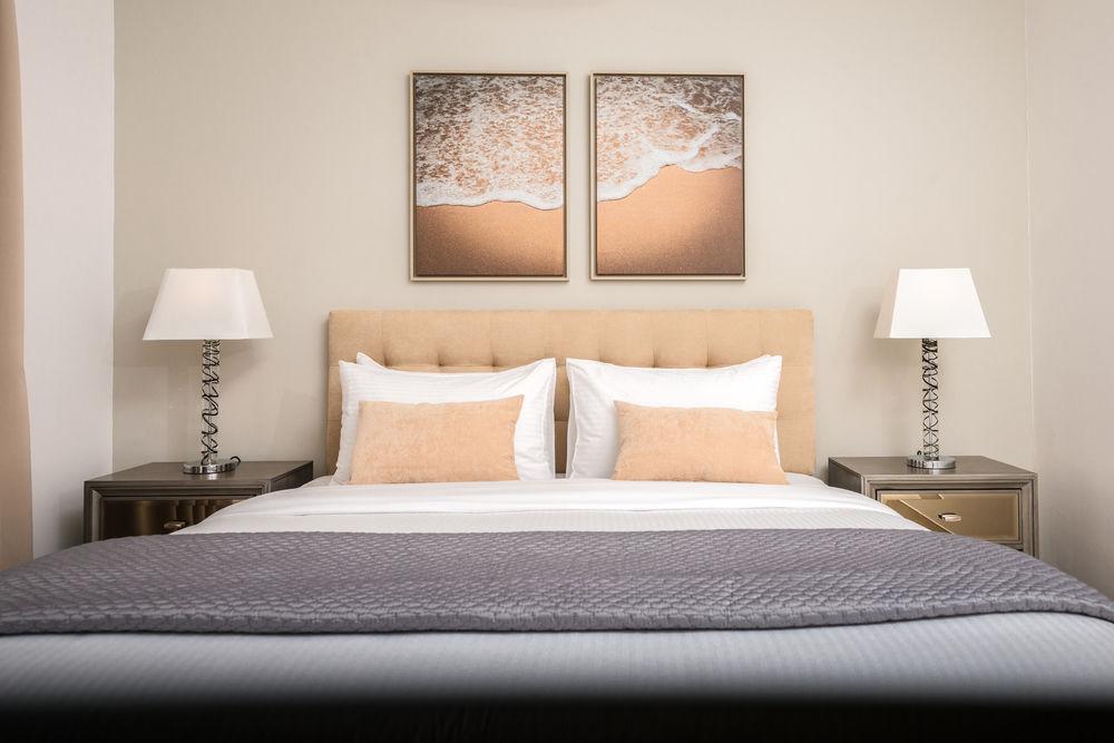 Roda Boutique Villas Дубай Экстерьер фото