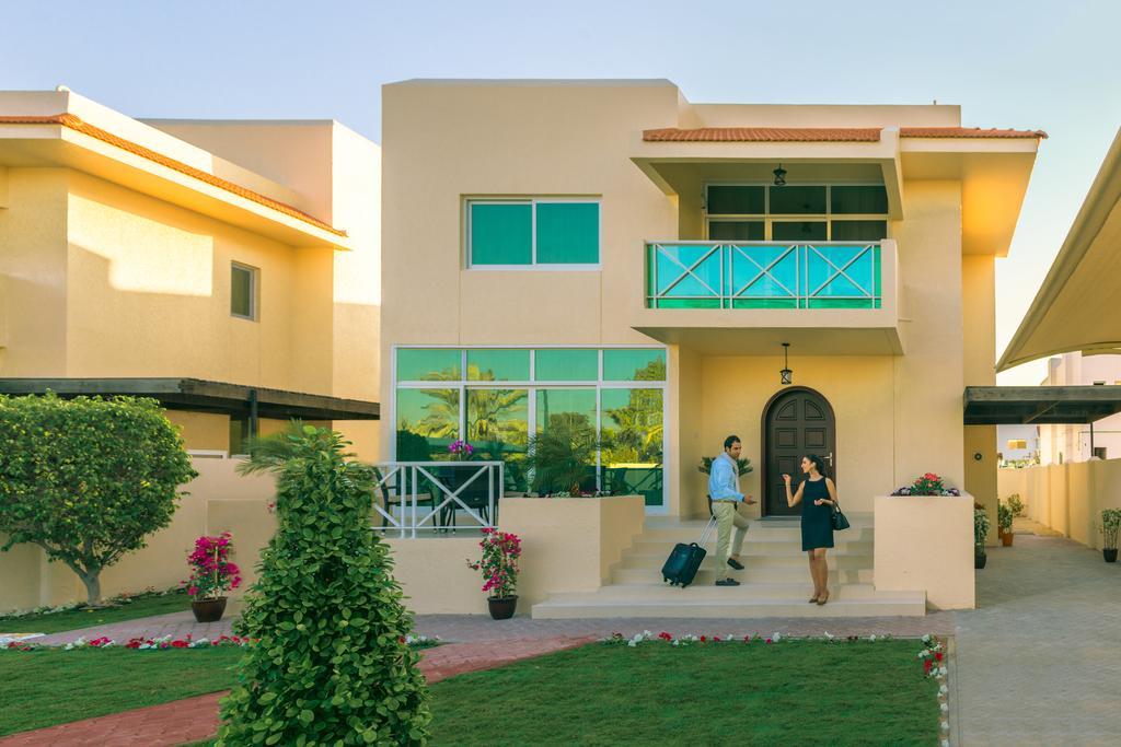 Roda Boutique Villas Дубай Экстерьер фото