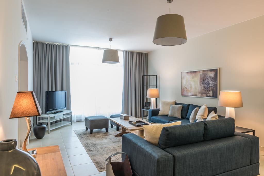 Roda Boutique Villas Дубай Экстерьер фото