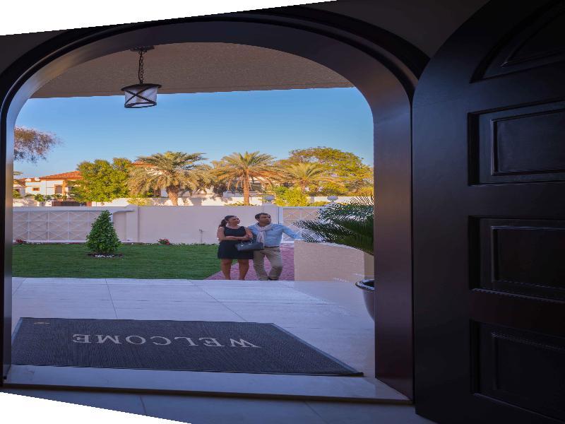 Roda Boutique Villas Дубай Экстерьер фото