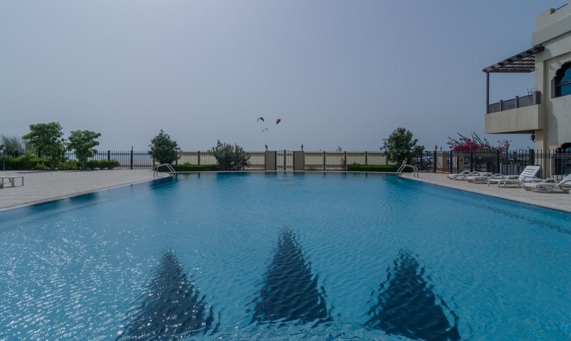 Roda Boutique Villas Дубай Экстерьер фото