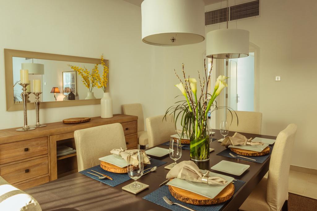 Roda Boutique Villas Дубай Экстерьер фото