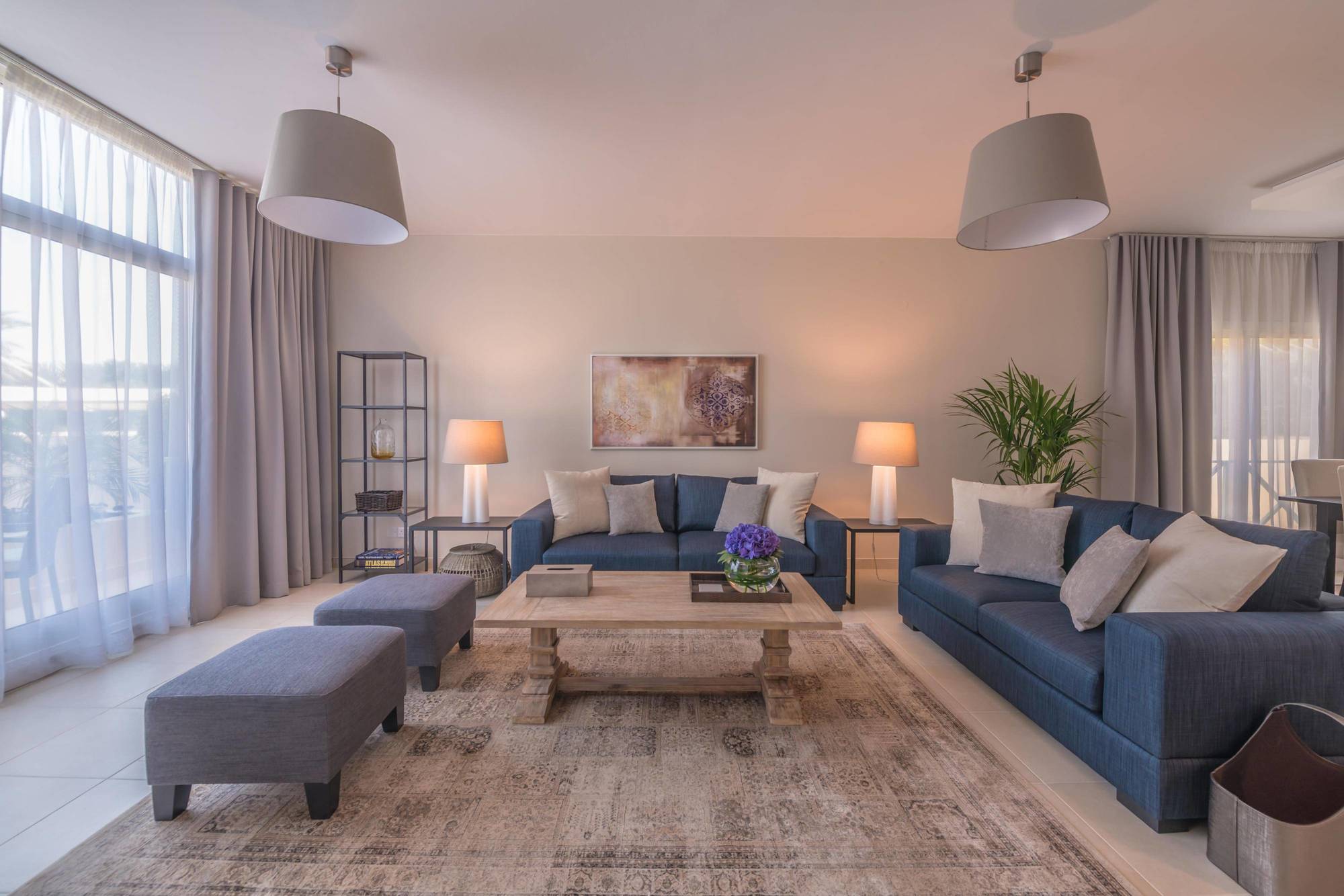 Roda Boutique Villas Дубай Экстерьер фото
