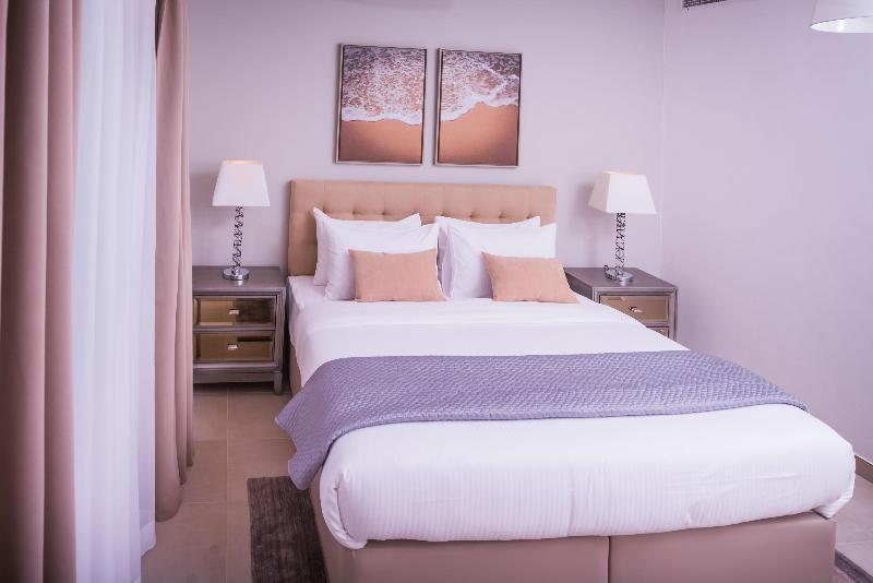 Roda Boutique Villas Дубай Экстерьер фото