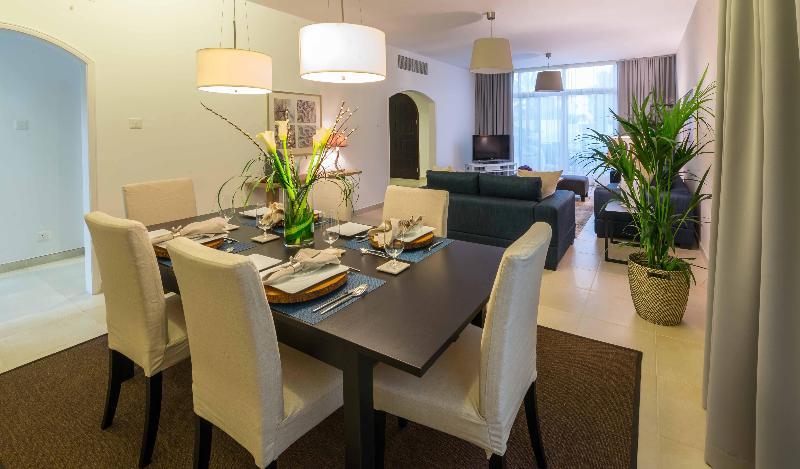 Roda Boutique Villas Дубай Экстерьер фото