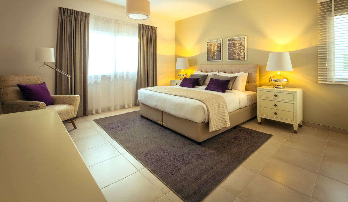 Roda Boutique Villas Дубай Экстерьер фото