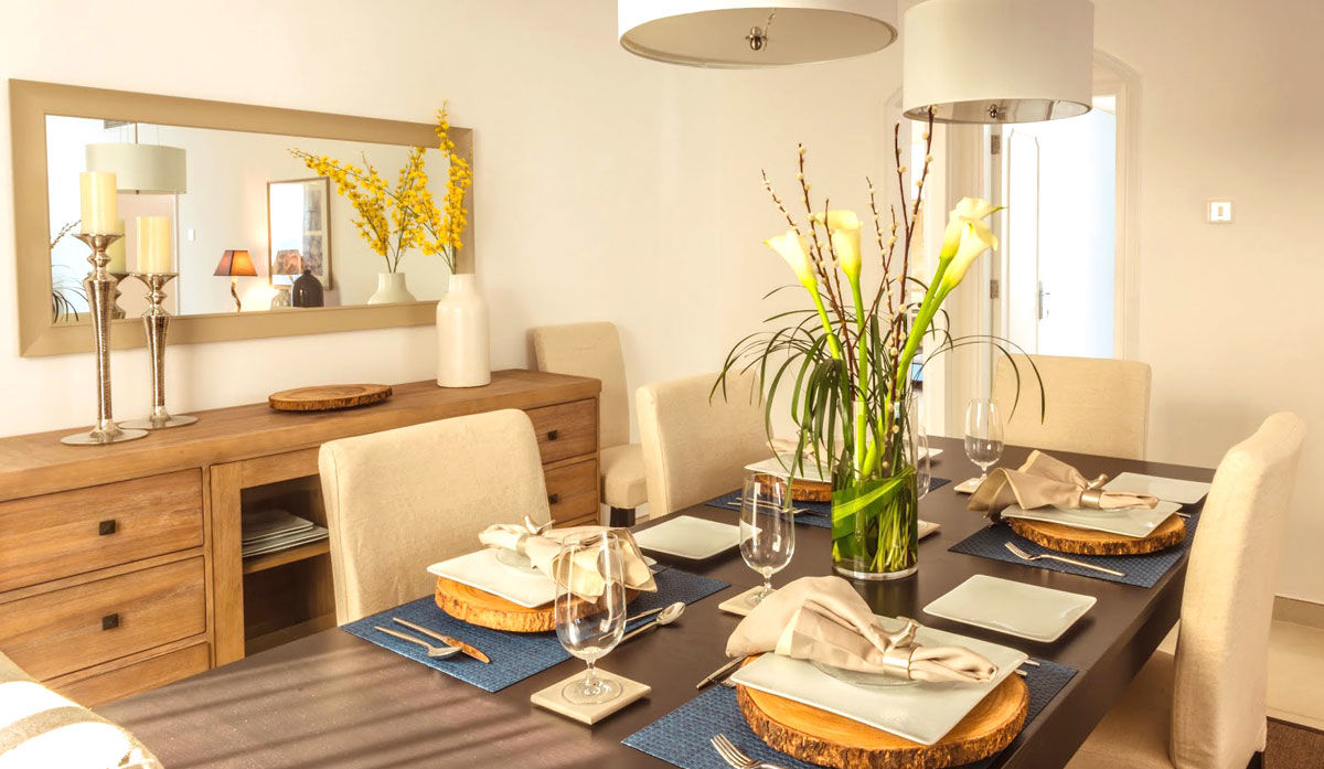 Roda Boutique Villas Дубай Экстерьер фото