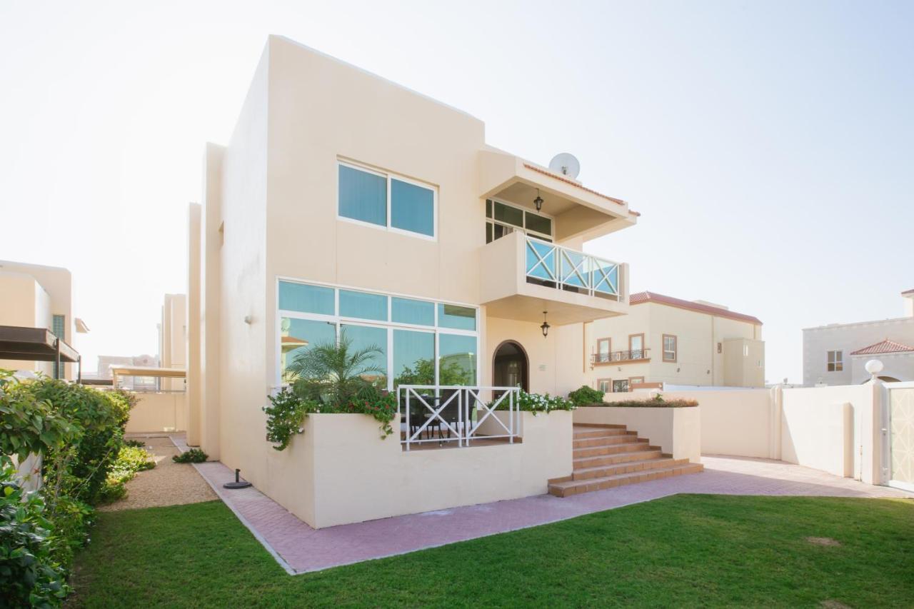 Roda Boutique Villas Дубай Экстерьер фото